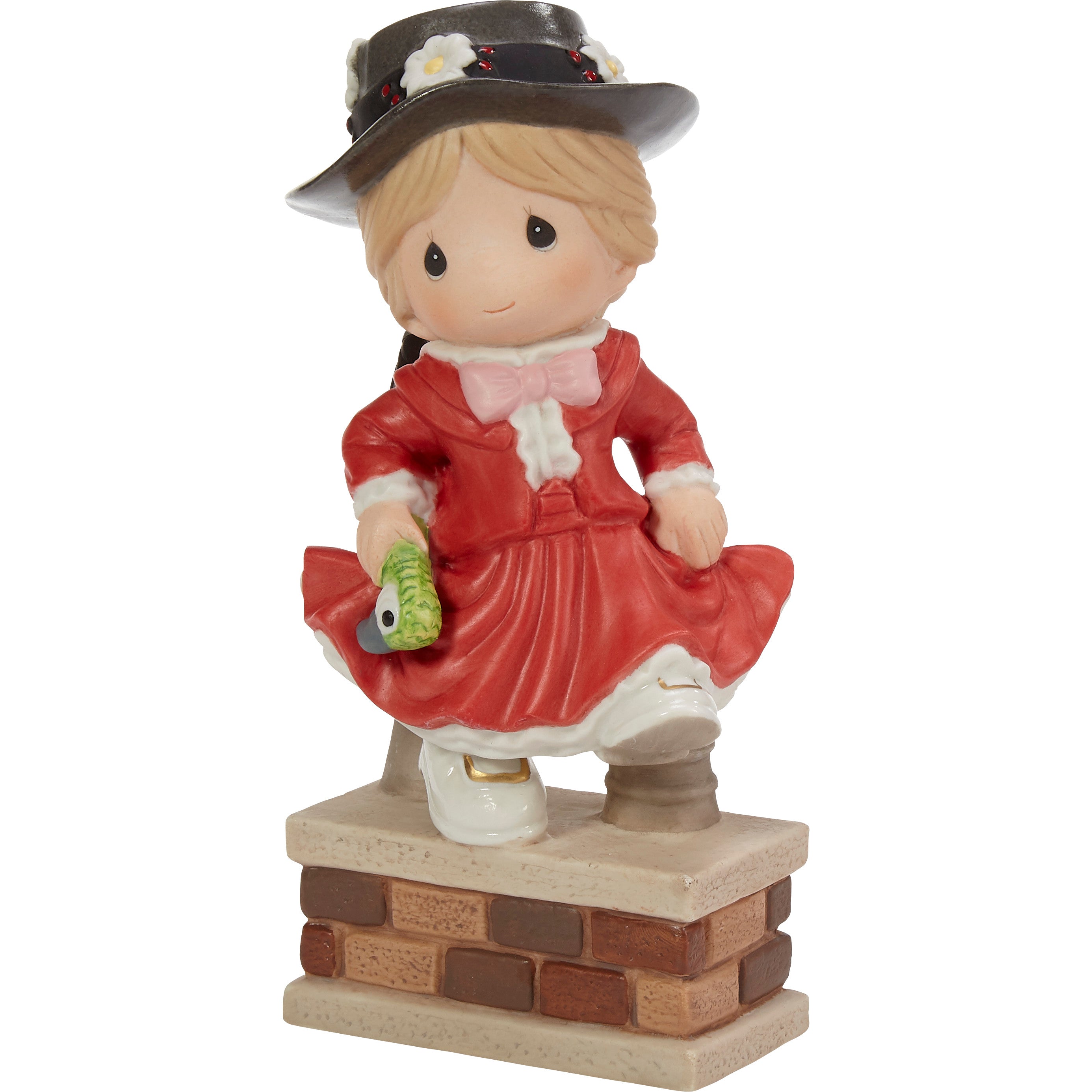 Disney I'm Over The Rooftops For You Mary Poppins Figurine - Alternate View 1