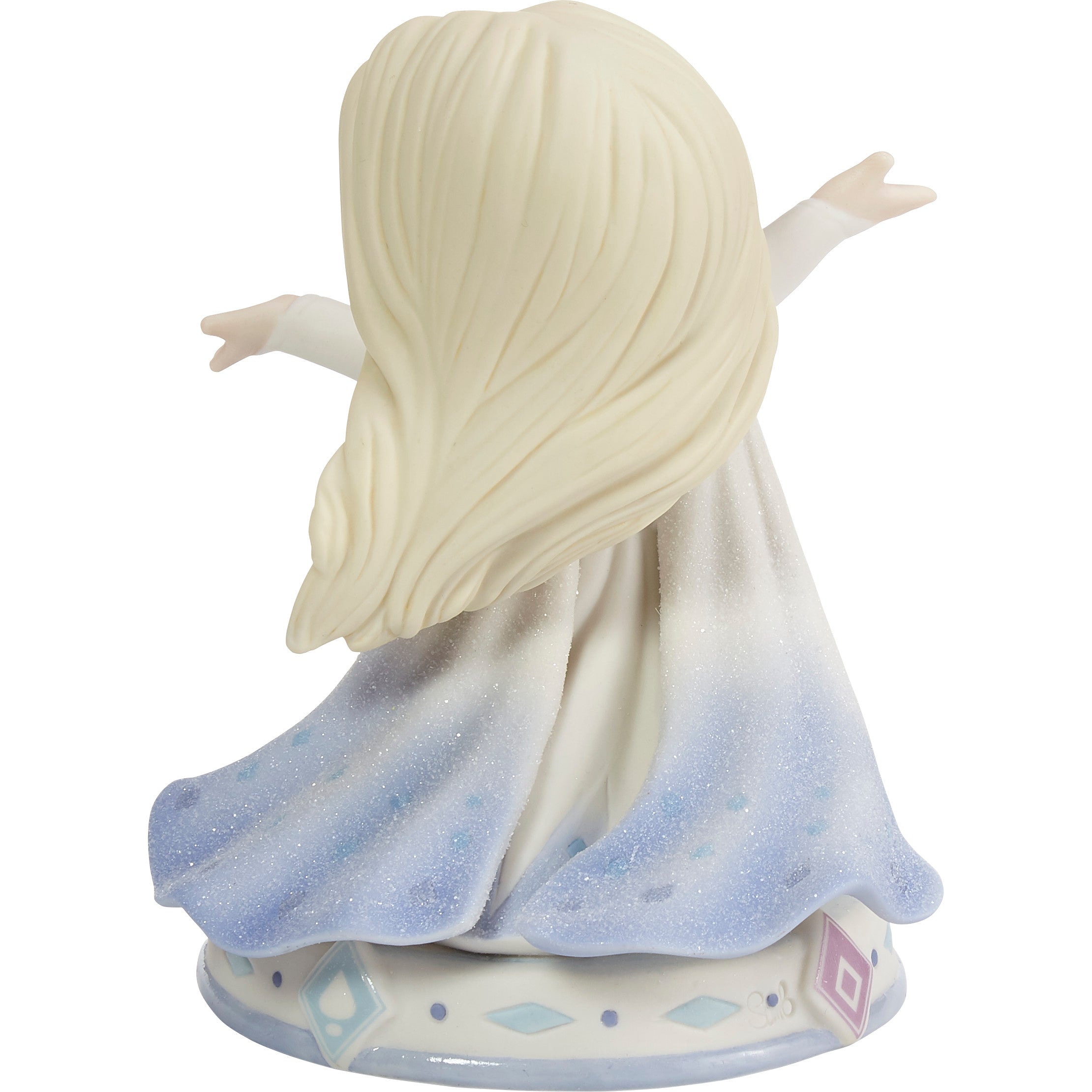 Disney Frozen 2 Find Your Spirit Within Elsa Figurine - Alternate View 3