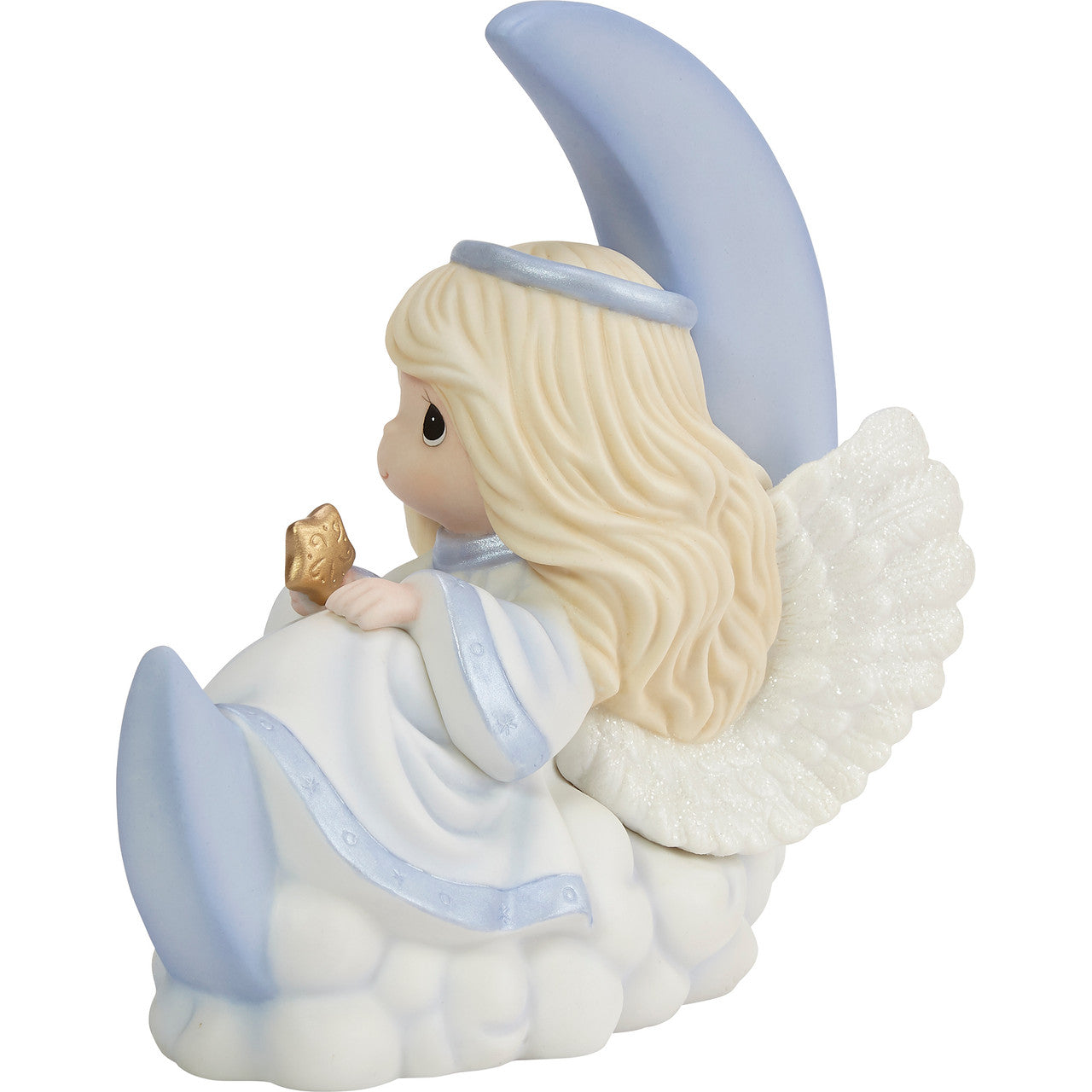 Silent Night, Holy Night Figurine - Image