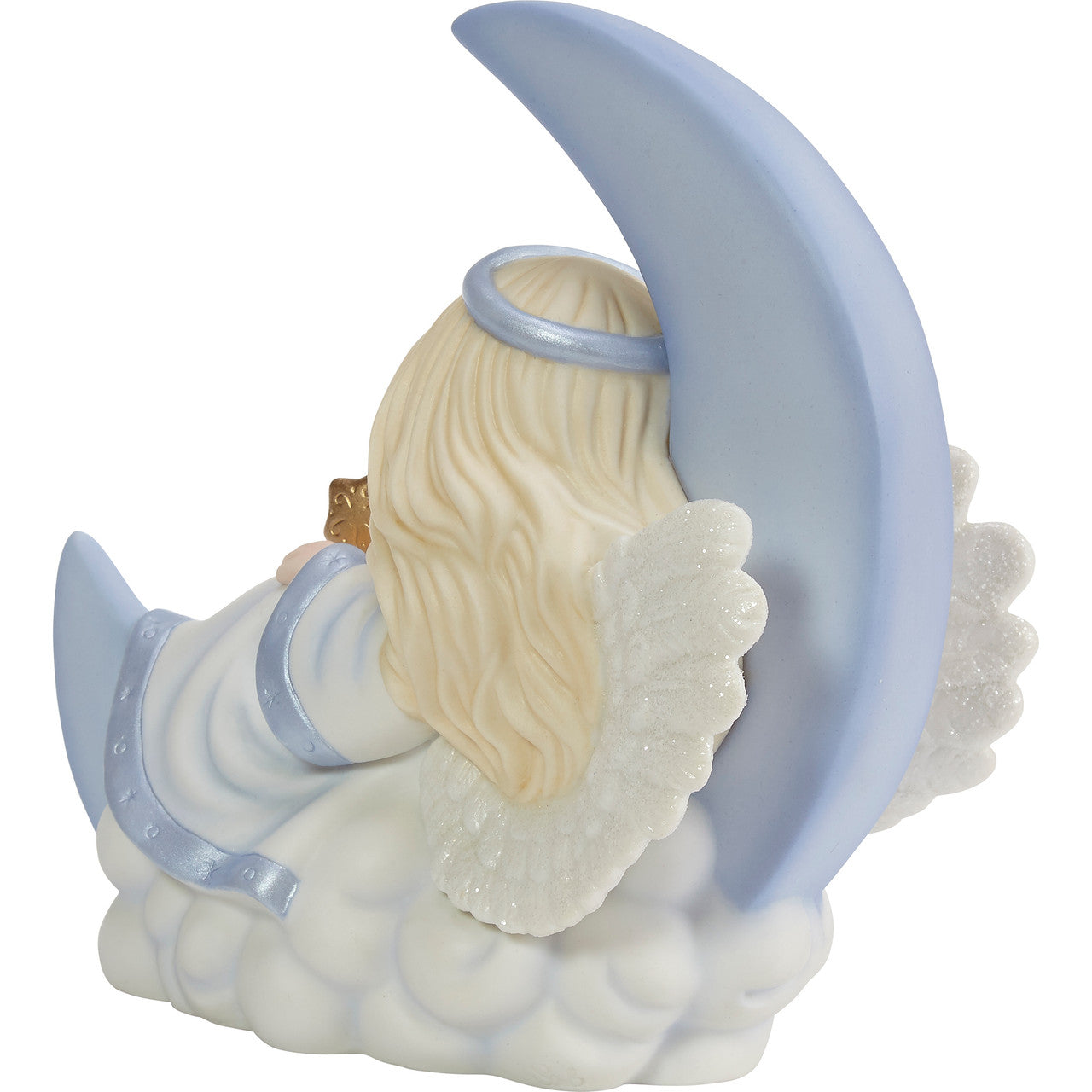 Silent Night, Holy Night Figurine - Image