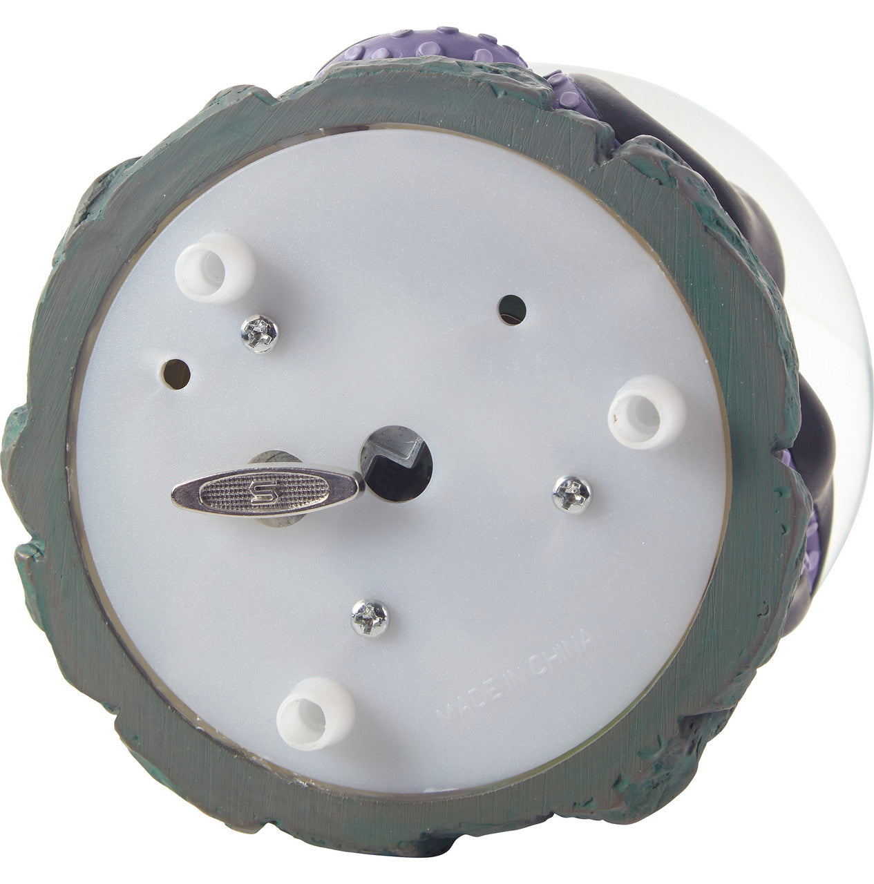 Disney Villains You Leave Me Speechless Ursula Snow Globe - Image