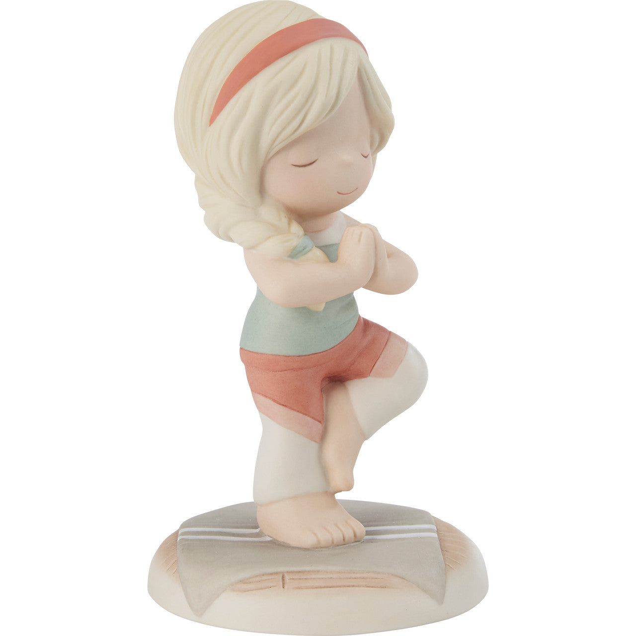 Breathe More, Worry Less Figurine - Image