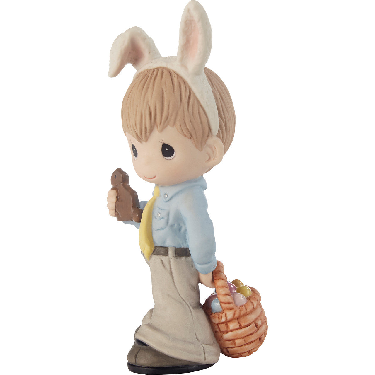 Wishing You A Hoppy Easter Boy - Image