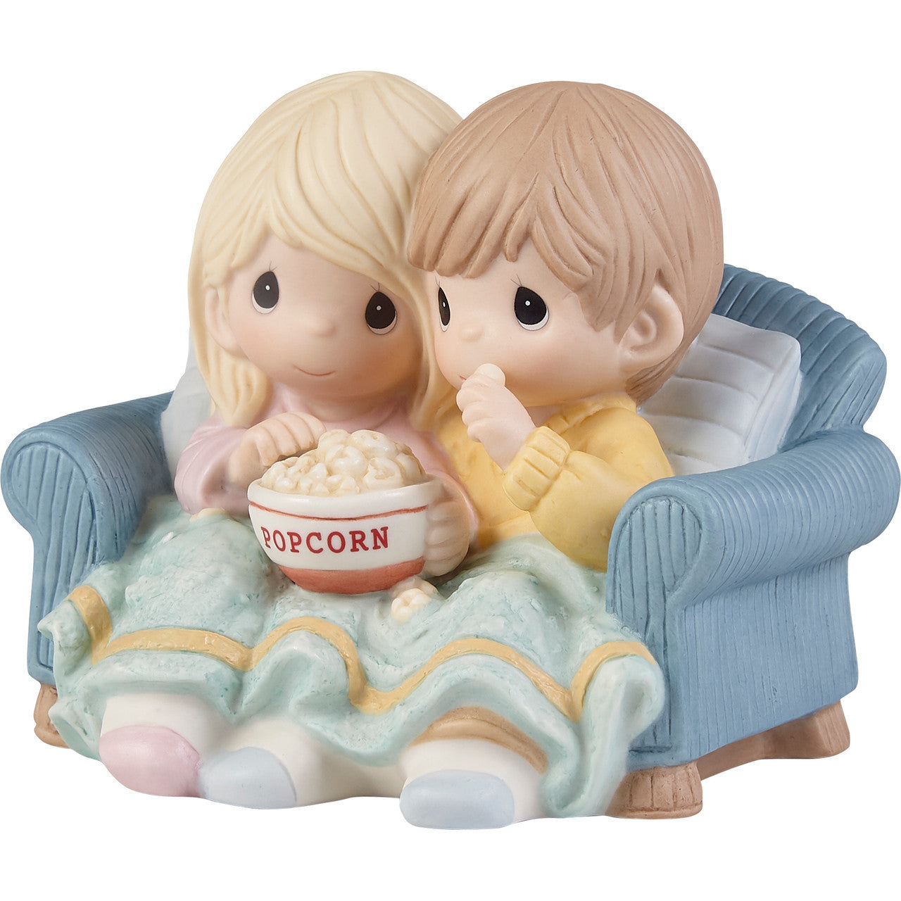 Life Is Butter Together Figurine - Image