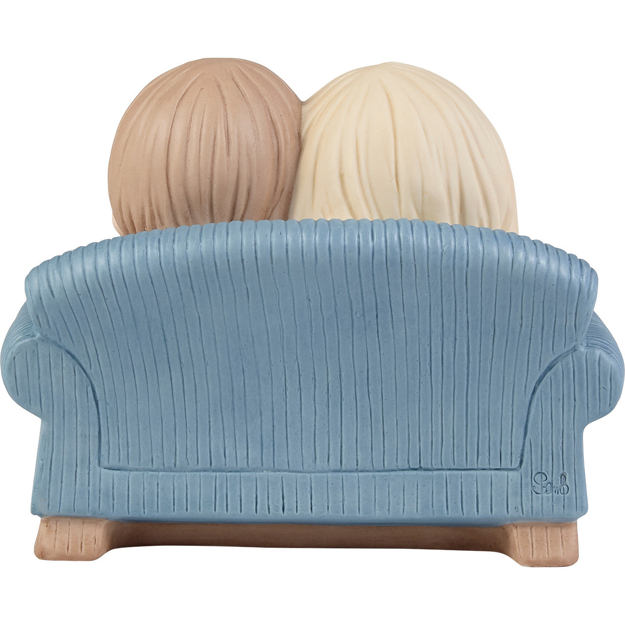 Life Is Butter Together Figurine - Image