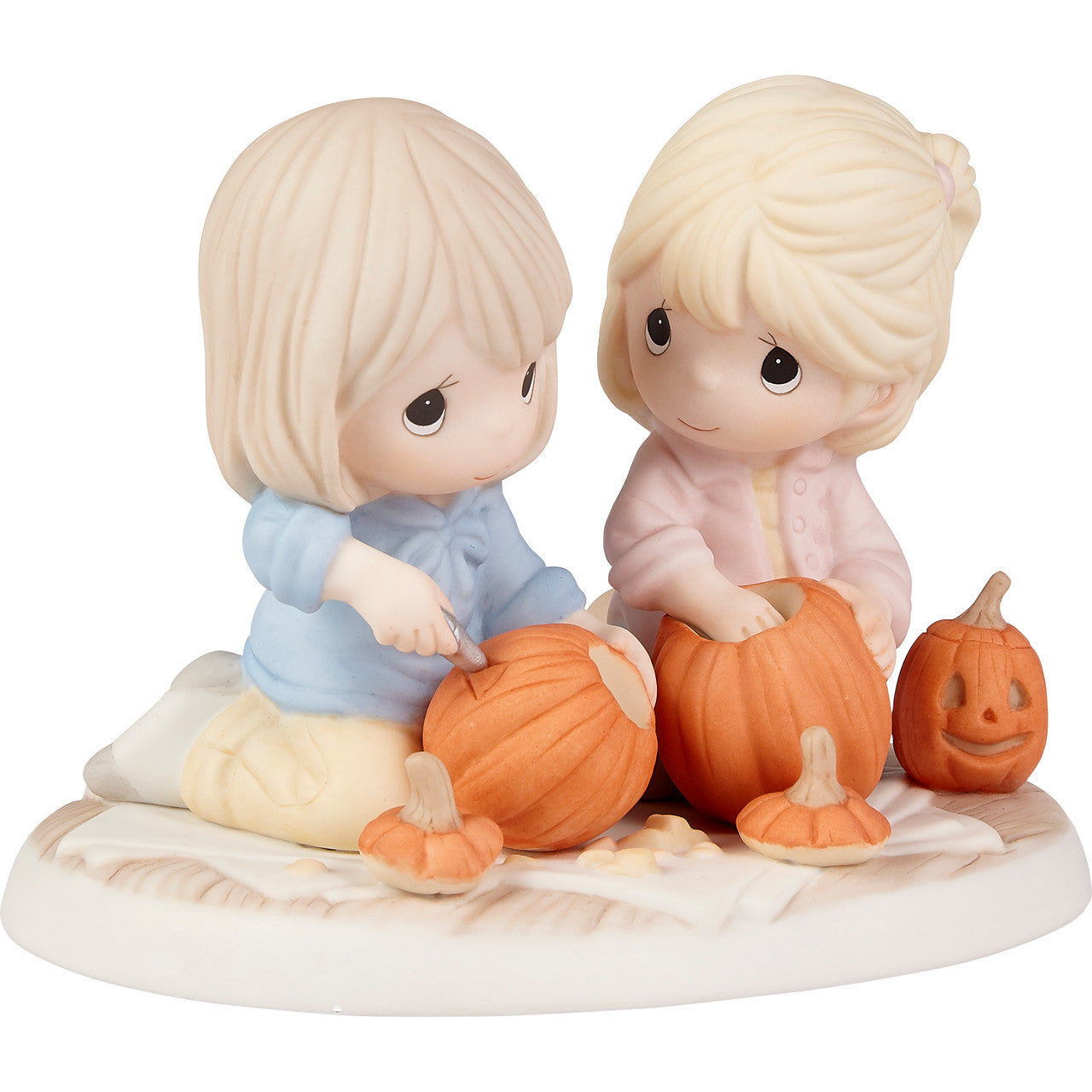 I’ll Always Carve Out Time For You Figurine - Image