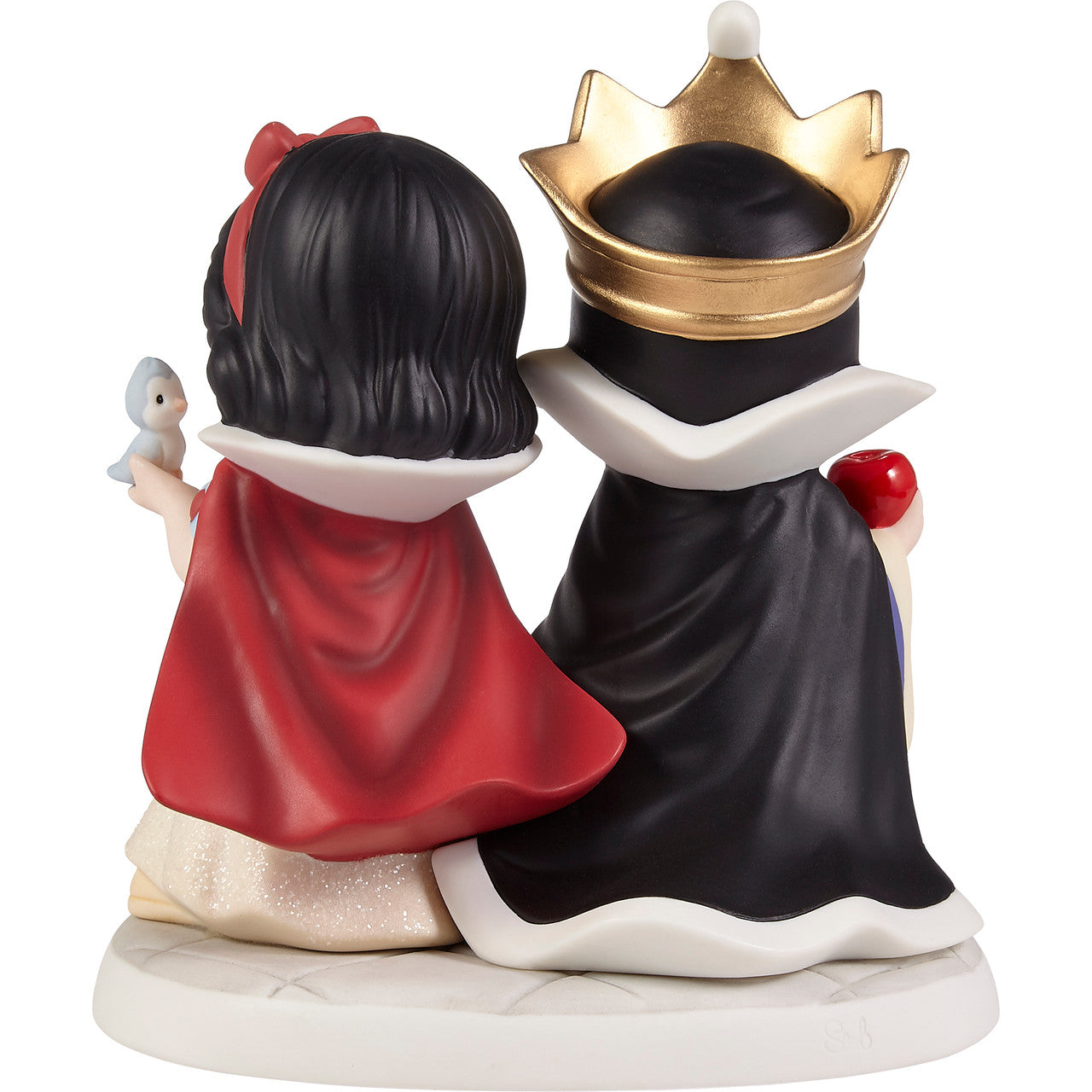 Let Love Prevail Disney Snow White And The Seven Dwarfs Figurine - Image