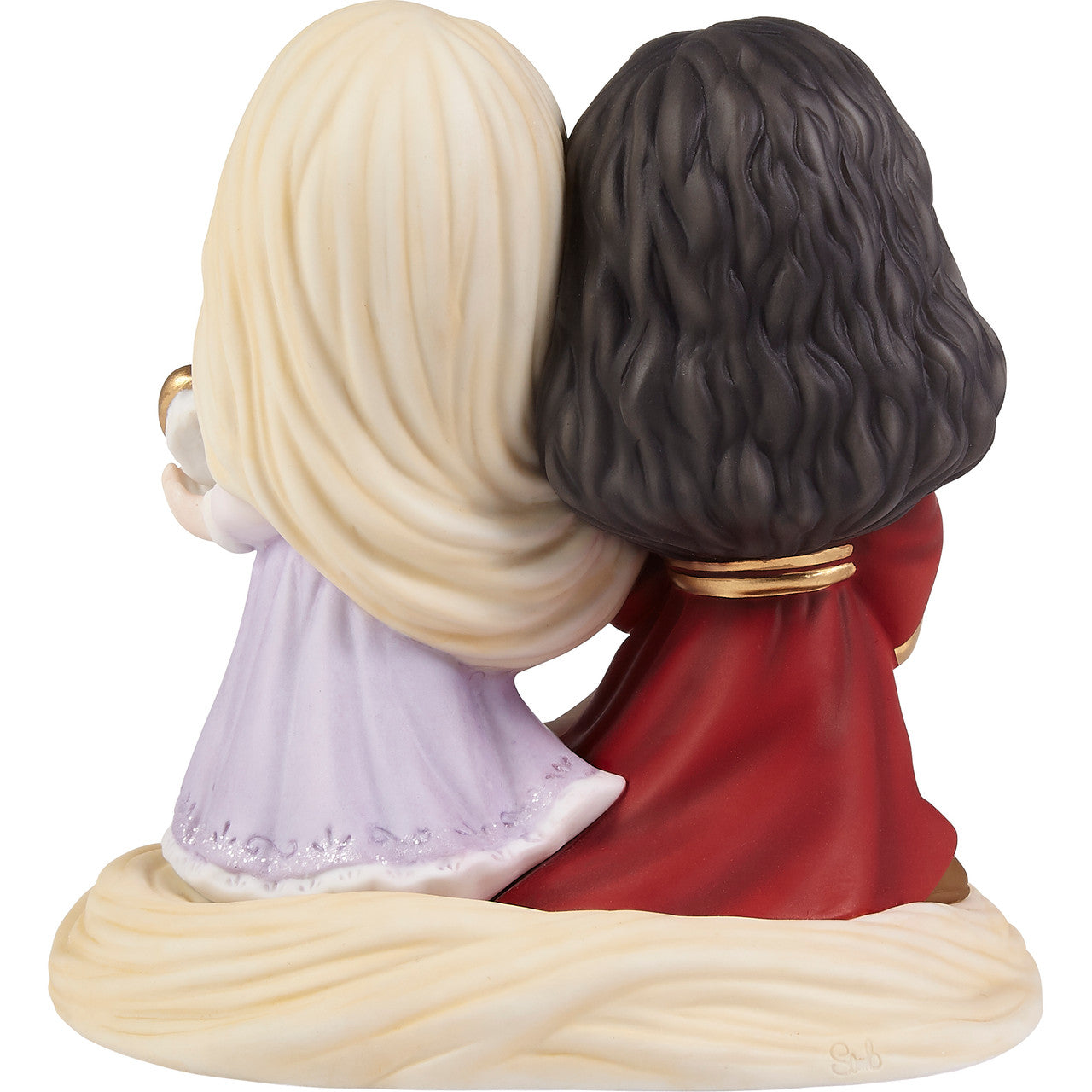 Hold On To Your Dreams Disney Rapunzel Figurine - Image