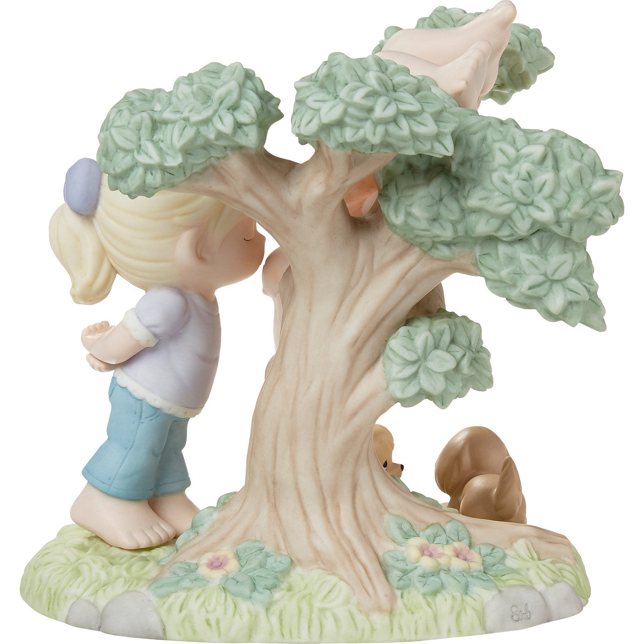 I Love Hanging With You Limited Edition Figurine - Image