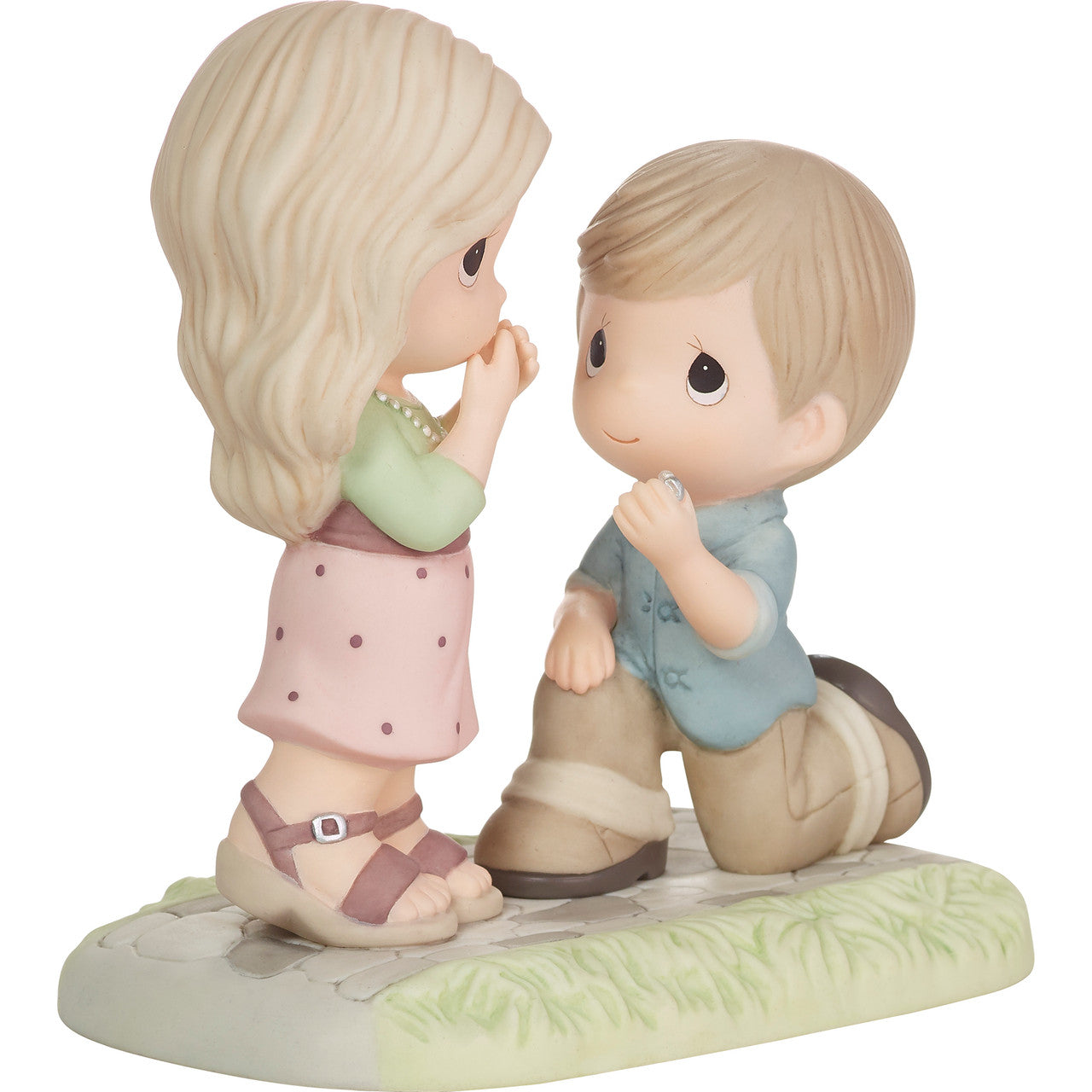 Will You Be Mine? Figurine - Image