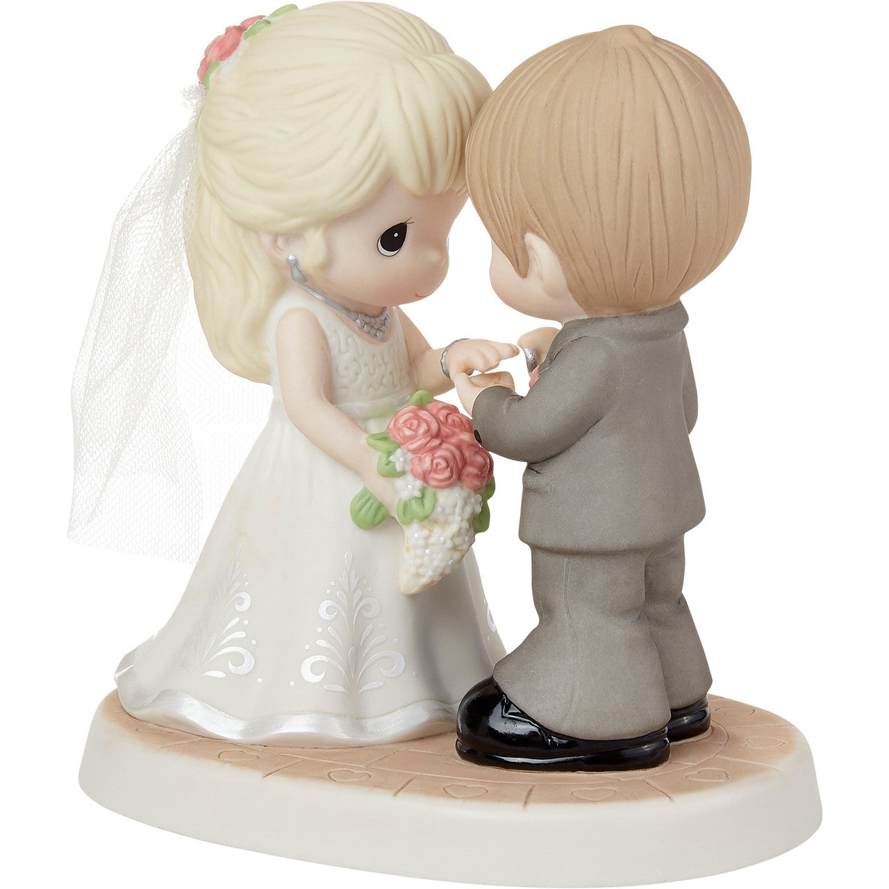 With This Ring, I Thee Wed Figurine - Image