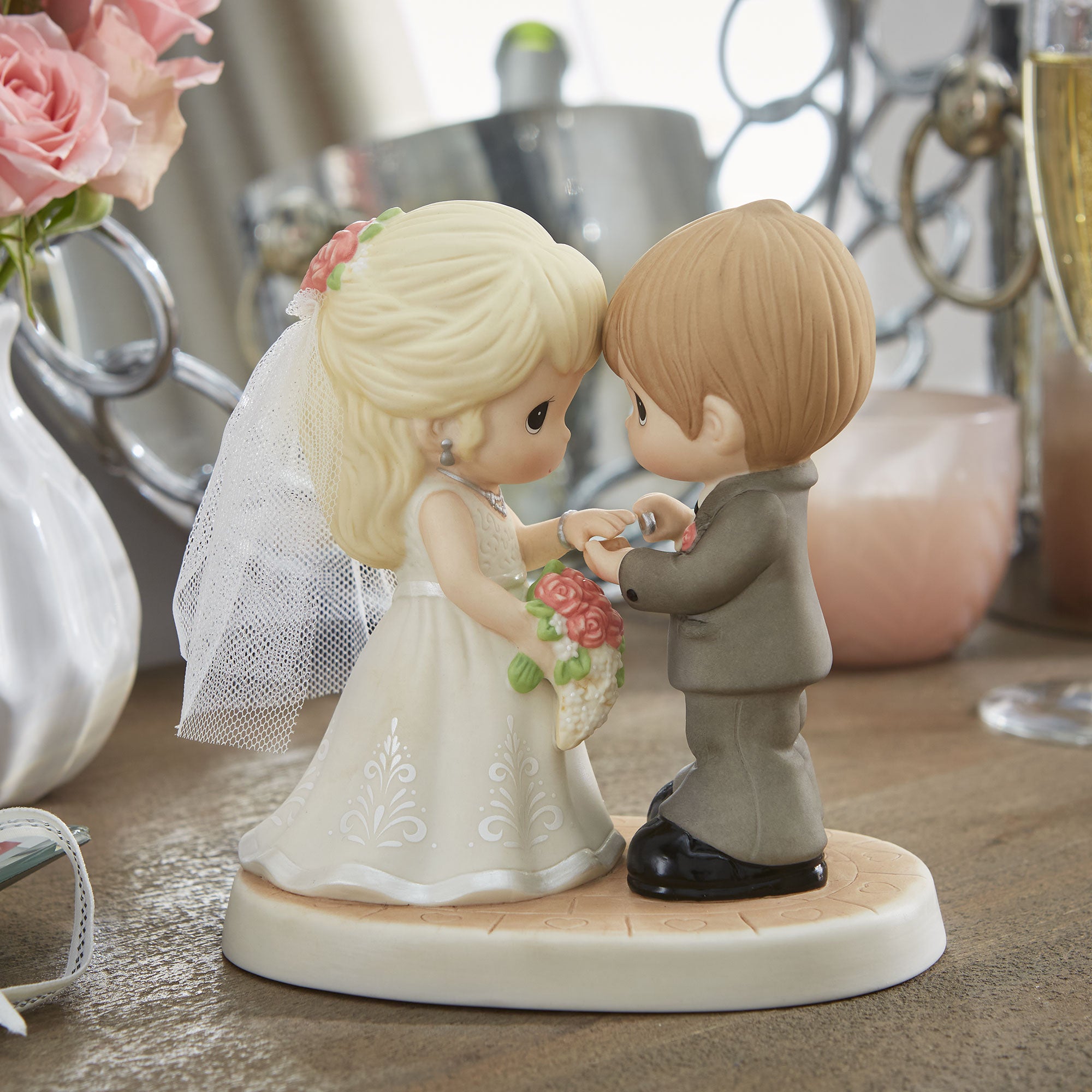 With This Ring, I Thee Wed Figurine