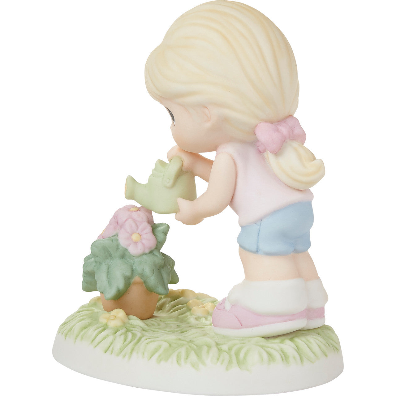 All Things Grow With Love Blonde Figurine - Image