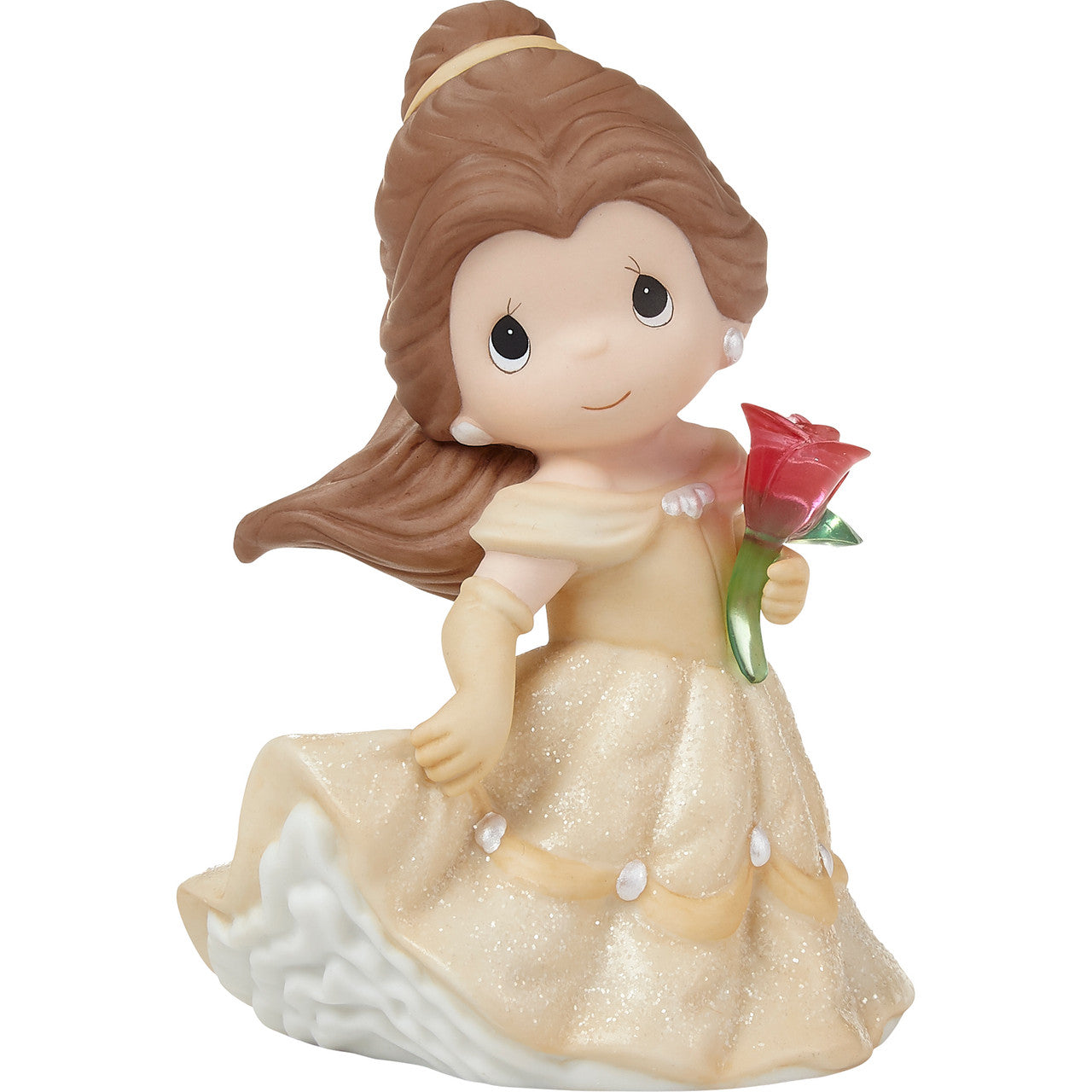 Precious Moments 222028 An Enchanting Moment Awaits Disney Belle