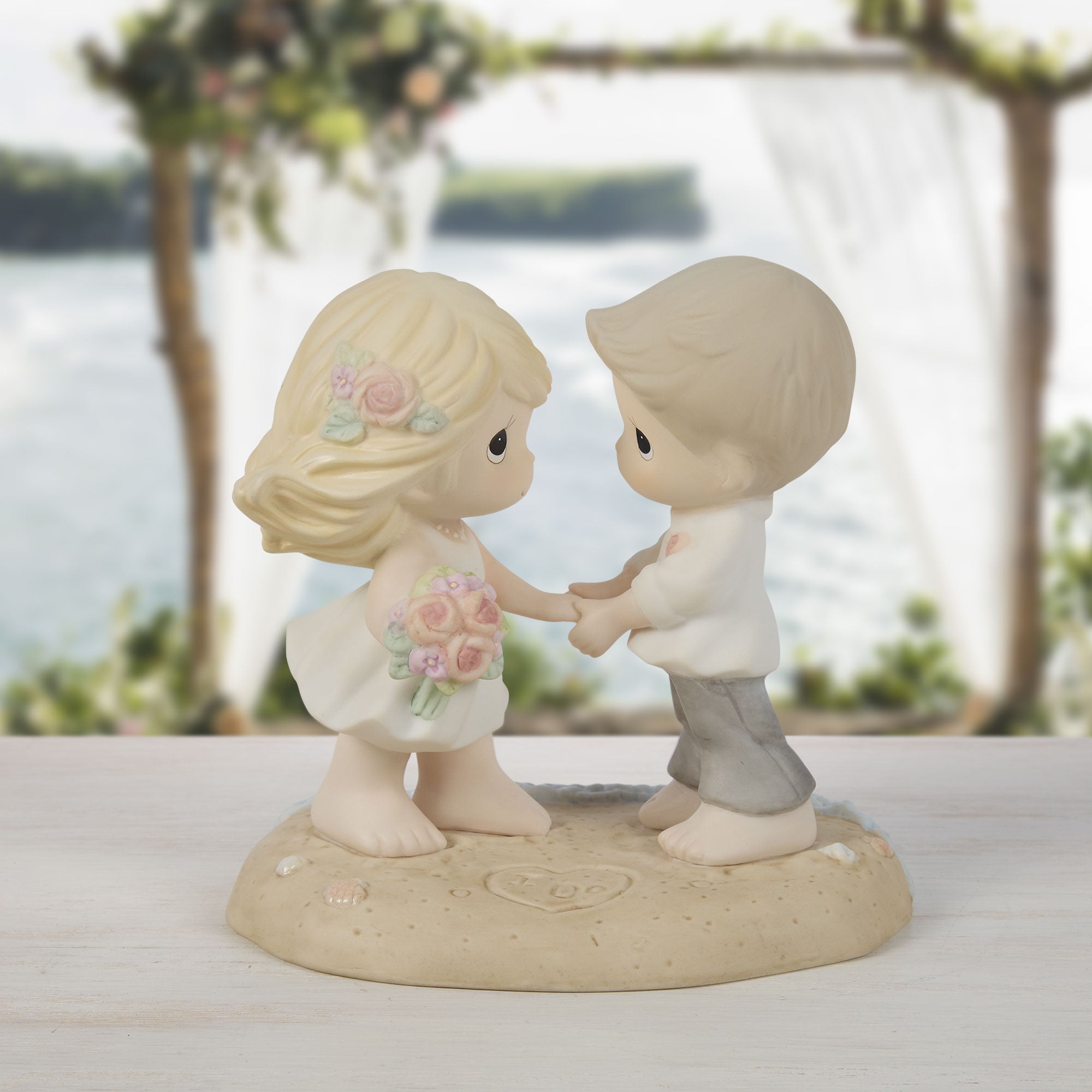 To Have And To Hold Figurine