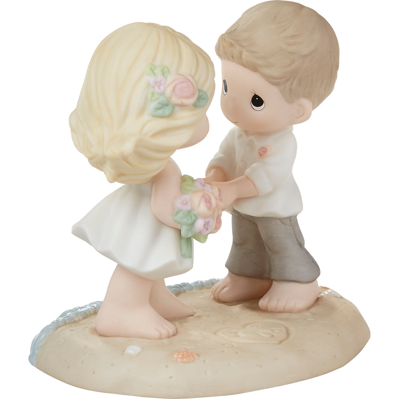 To Have And To Hold Figurine - Image