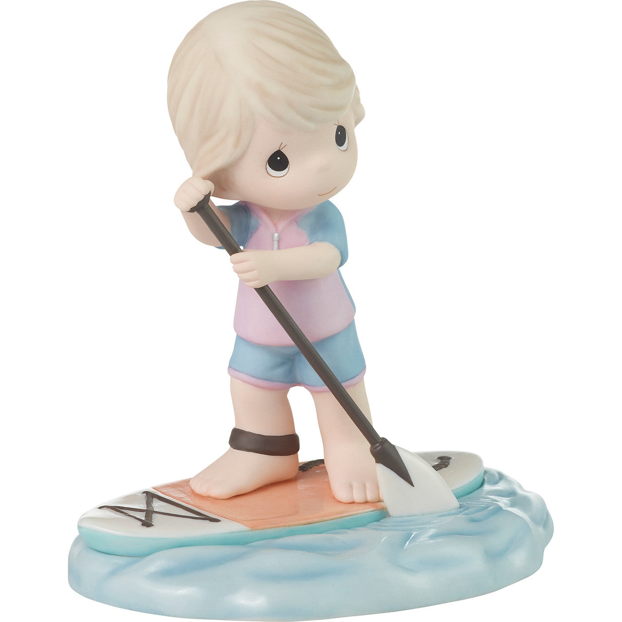 Perfectly Balanced Blonde Figurine - Image