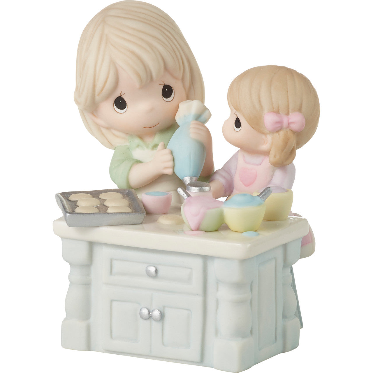 Grandmas Are Moms With Lots Of Frosting Figurine - Image