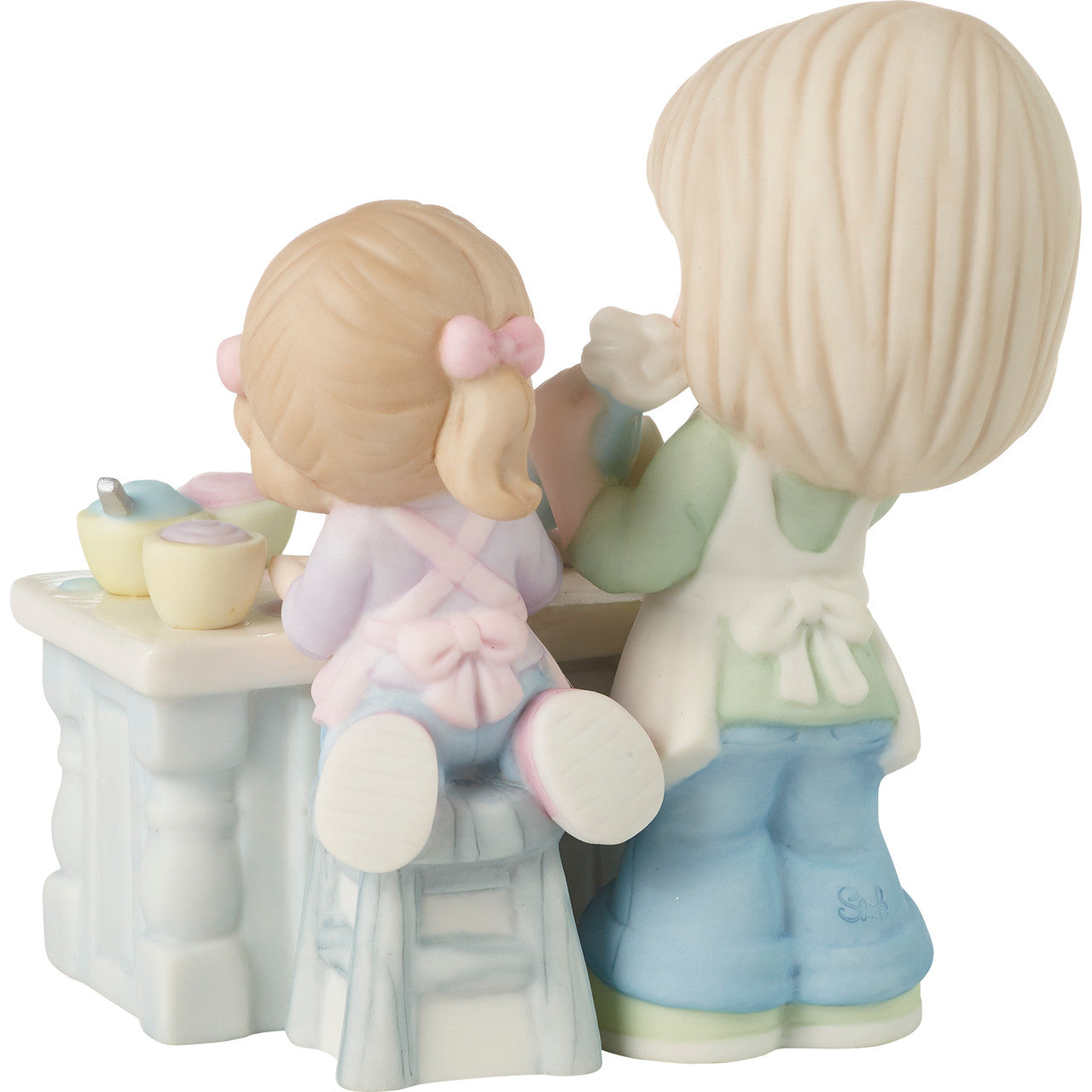 Grandmas Are Moms With Lots Of Frosting Figurine - Image