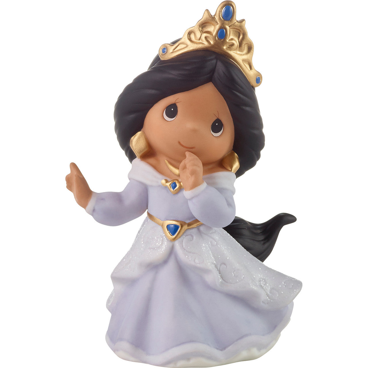 Happily Ever After Disney Jasmine Figurine - Image