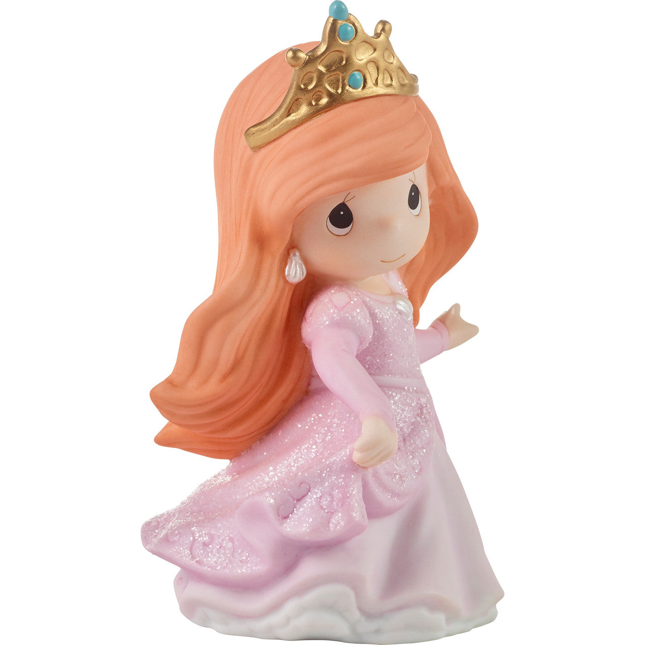 Happily Ever After Disney Ariel Figurine - Image
