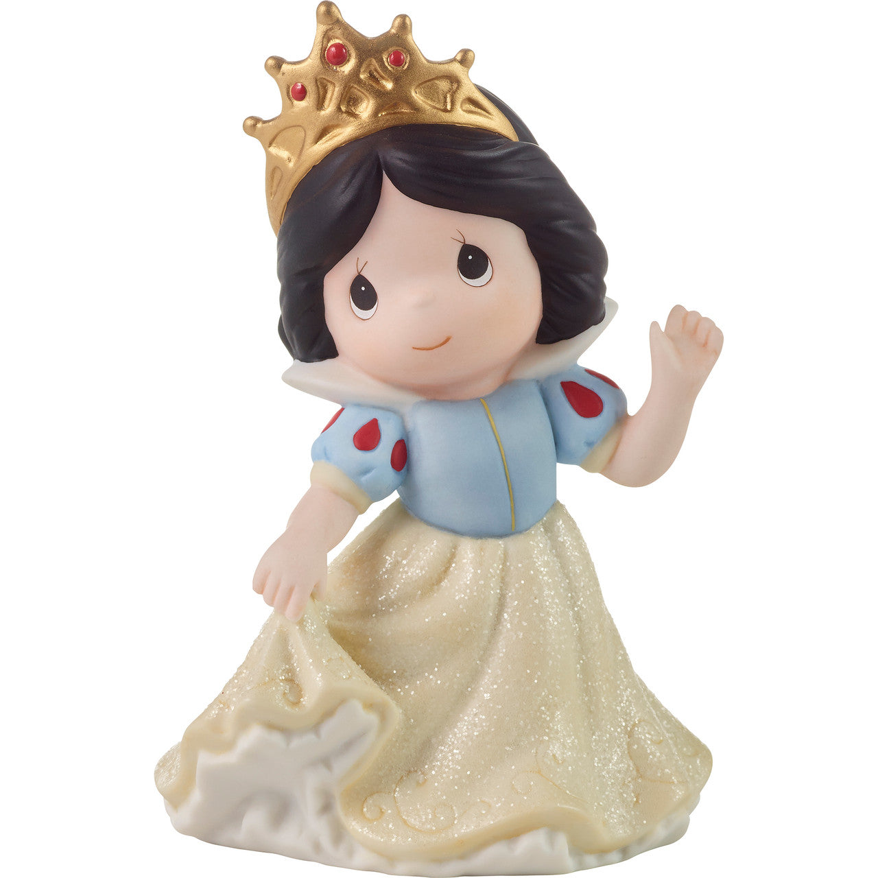 Precious Moments 223025 Disney Showcase Snow White Happily Ever