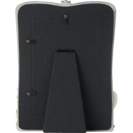 On Angels’ Wings Photo Frame - Image