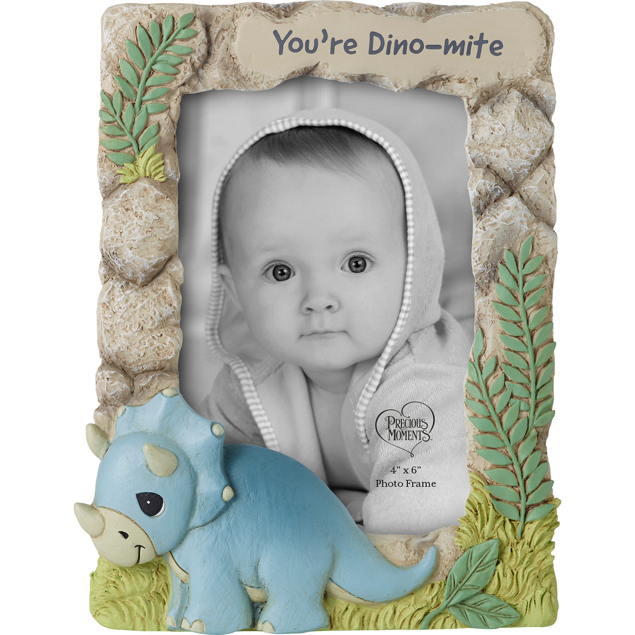 You’re Dino-mite Photo Frame - Image