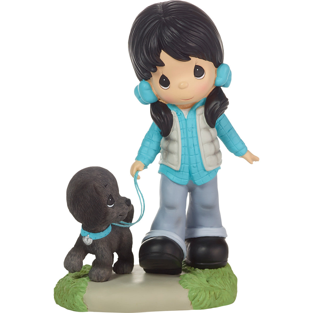 I Labradore You Black Labrador Retriever Figurine - Image