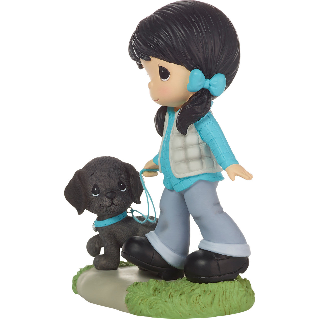 I Labradore You Black Labrador Retriever Figurine - Image
