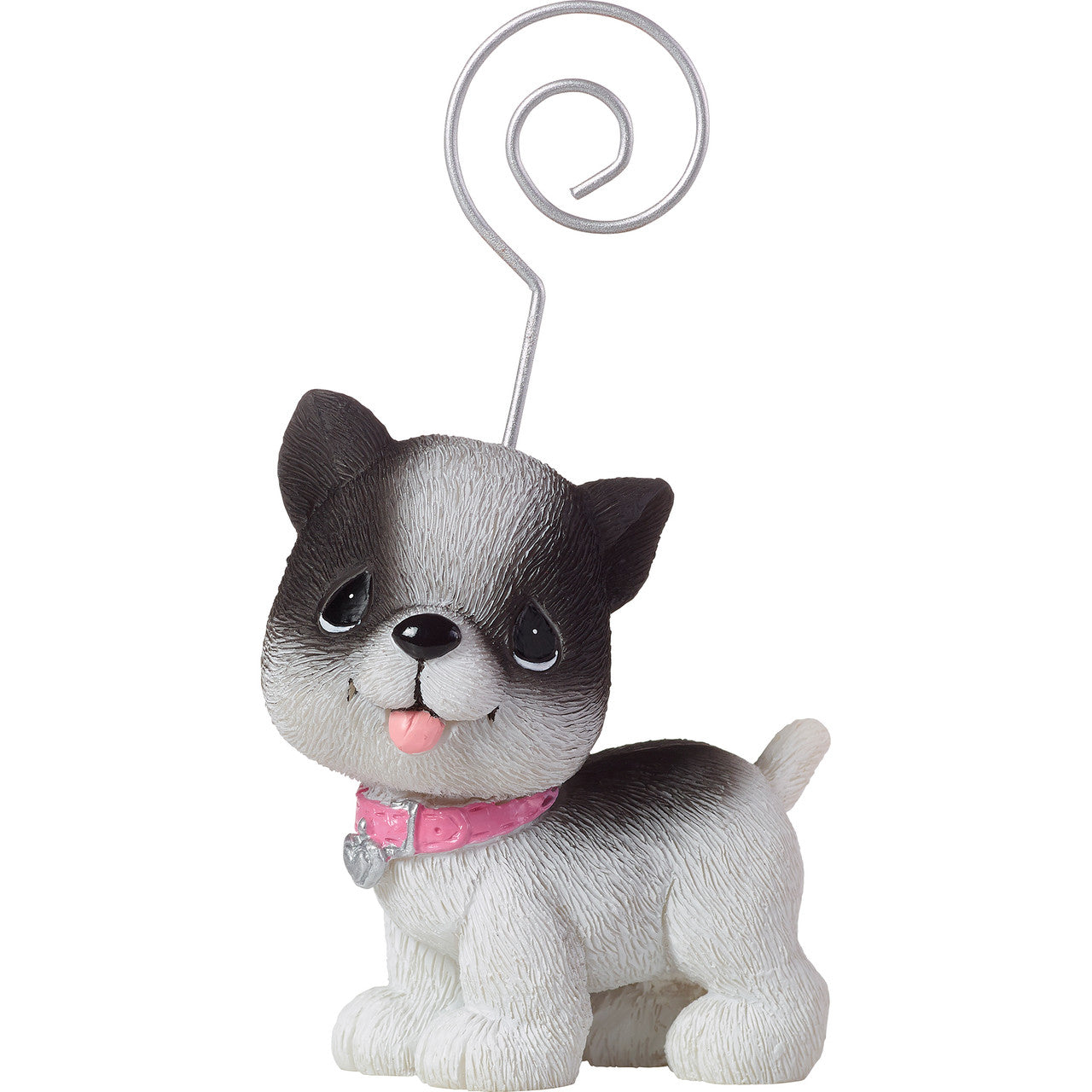 Raise The Woof French Bulldog Photo Holder - Image