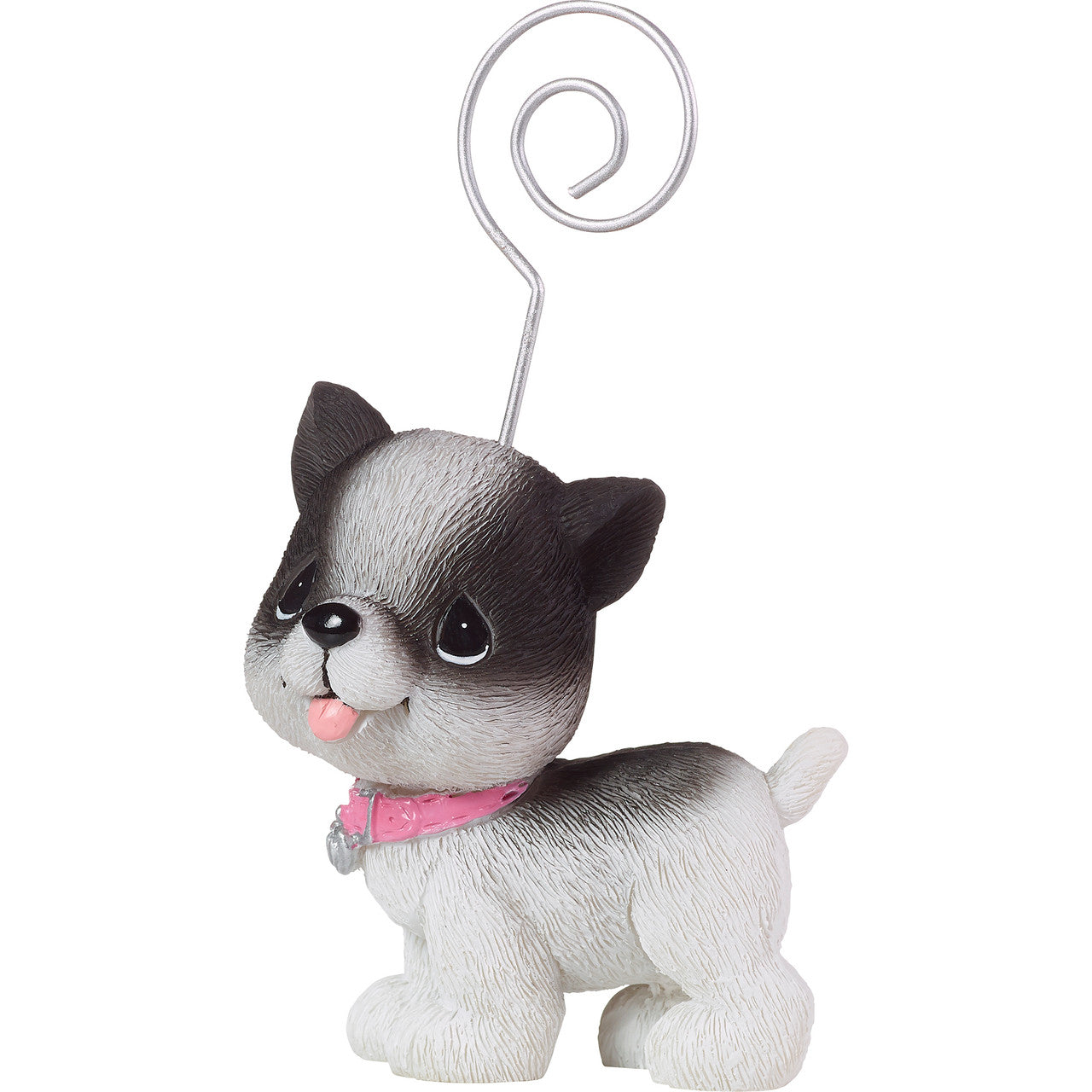 Raise The Woof French Bulldog Photo Holder - Image