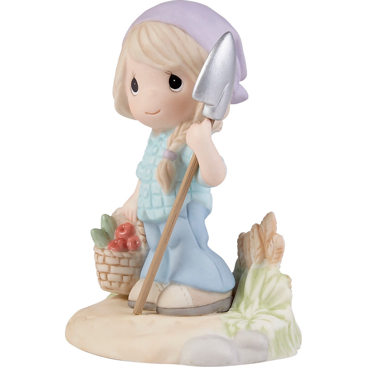 Believe In Amber Waves Of Grain Figurine - Image