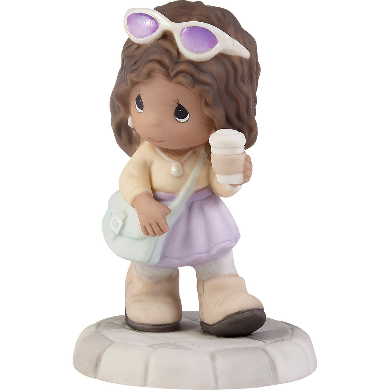 God Shed His Grace On Thee Figurine - Image