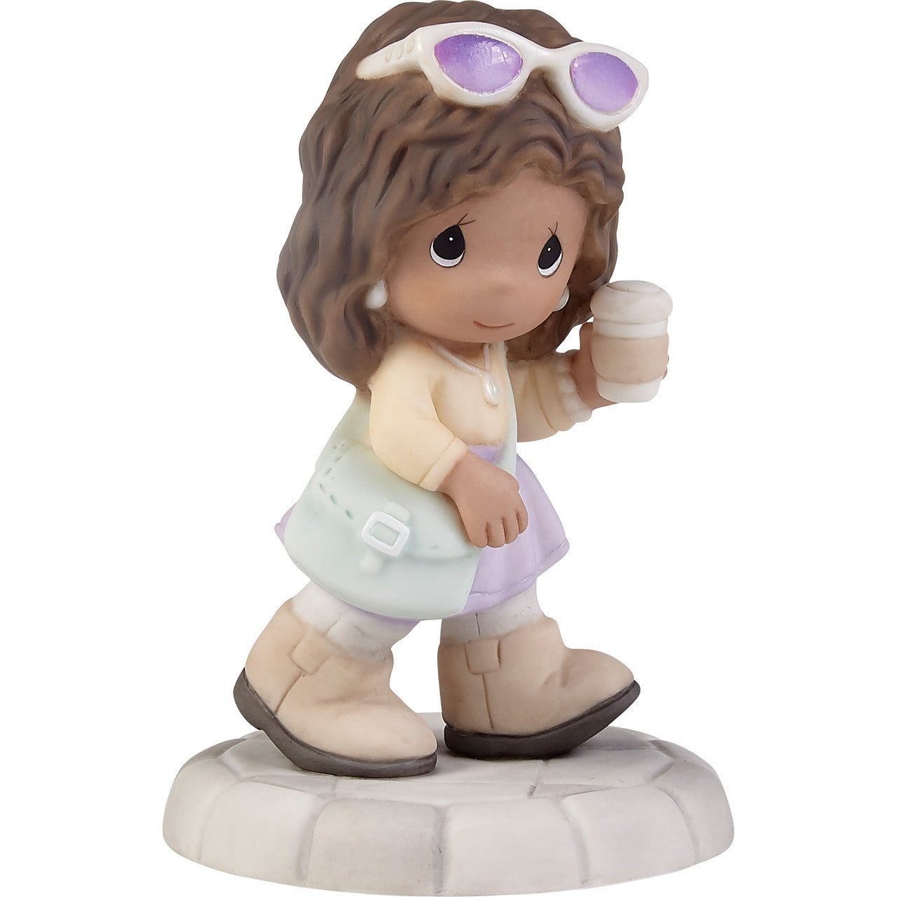 God Shed His Grace On Thee Figurine - Image
