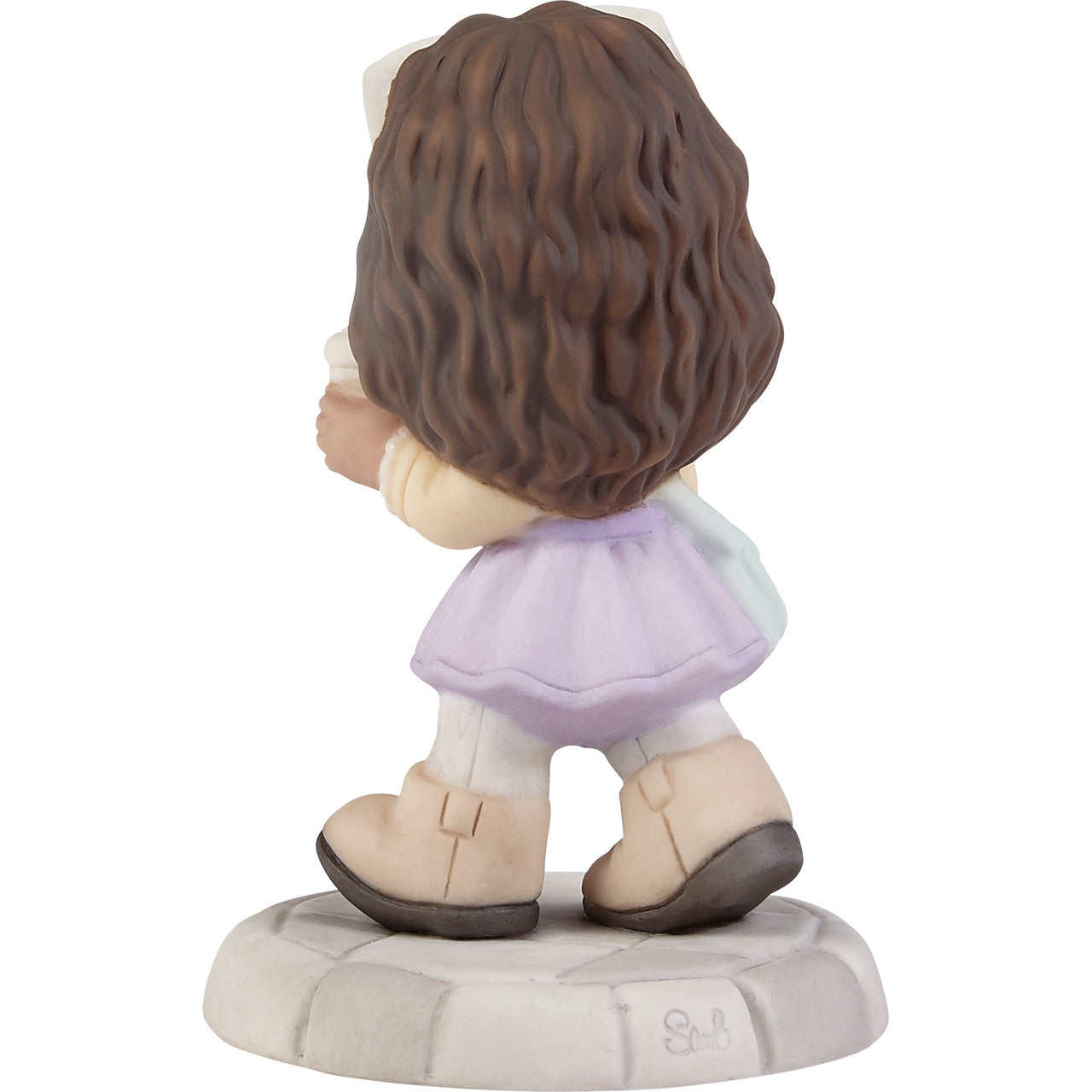 God Shed His Grace On Thee Figurine - Image