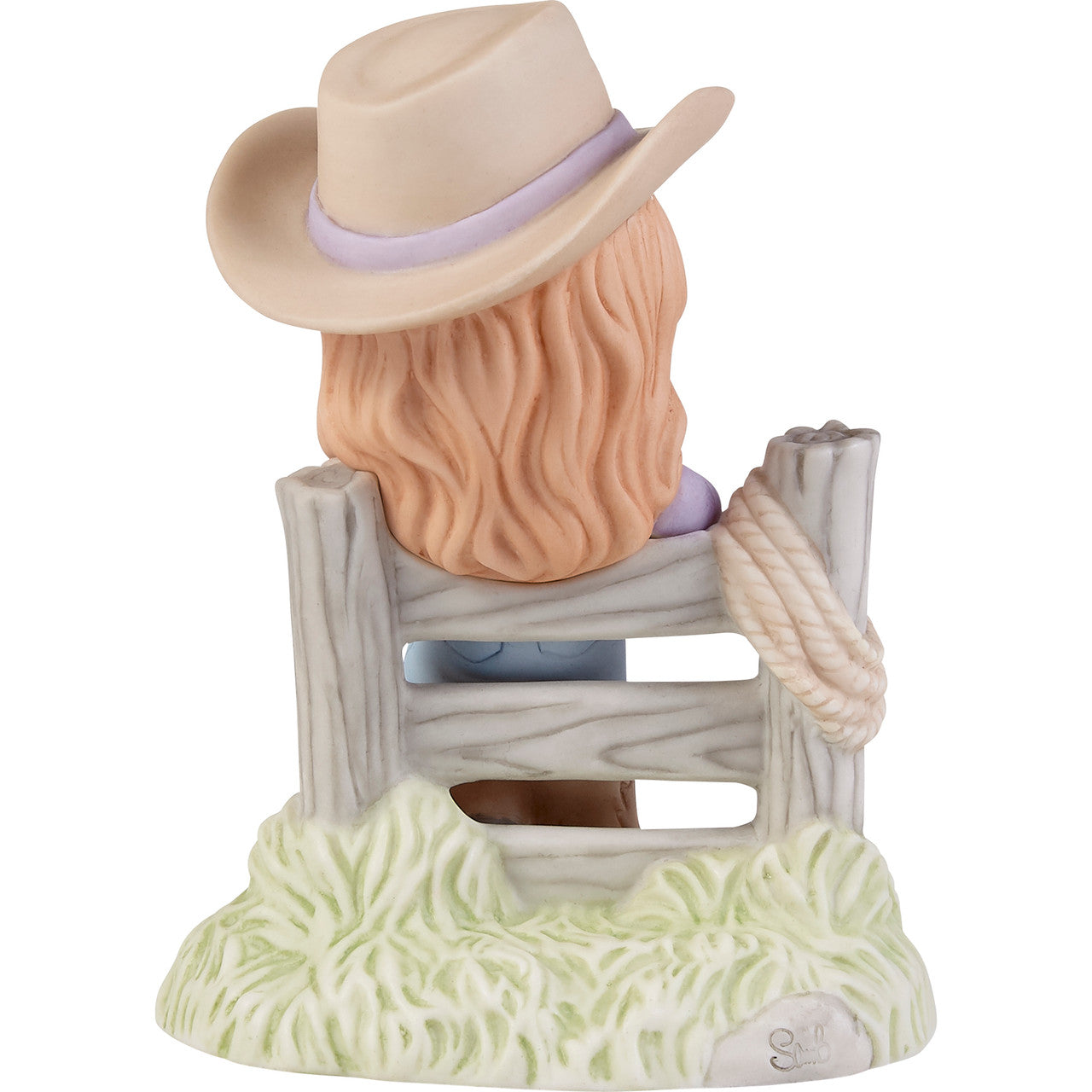 Capture The Beauty Of The Fruited Plain Figurine - Image