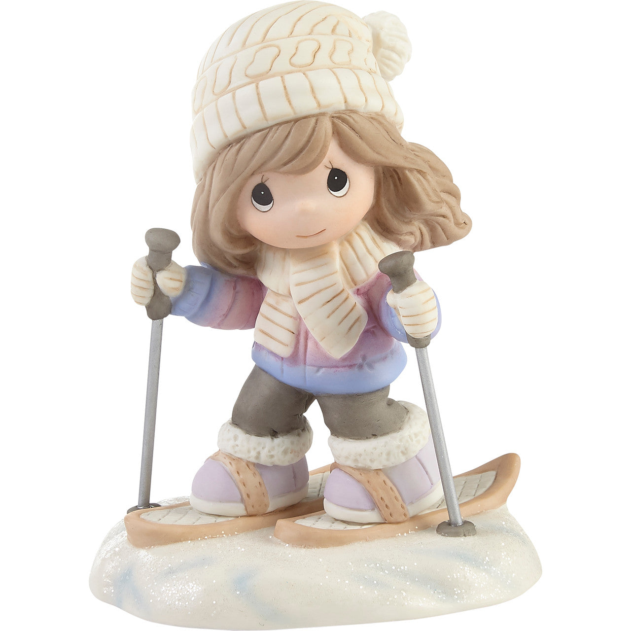 Precious Moments Discover The Purple Mountain Majesties Figurine