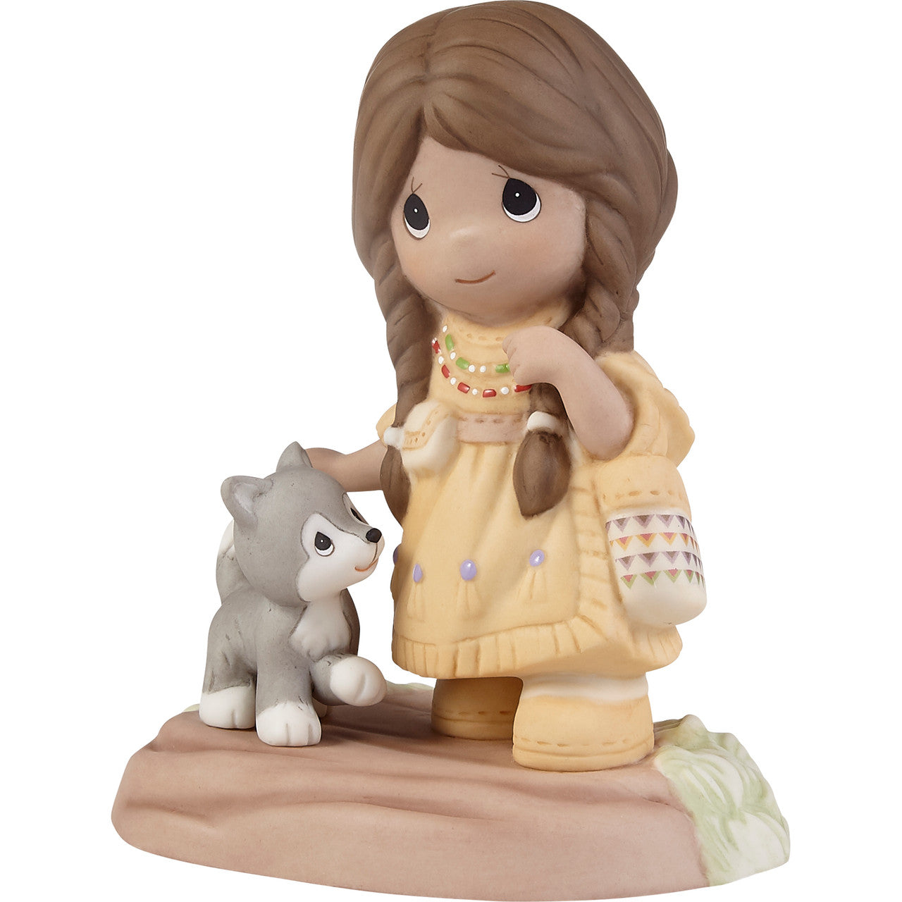 Bask In Our Beautiful Spacious Skies Figurine - Image