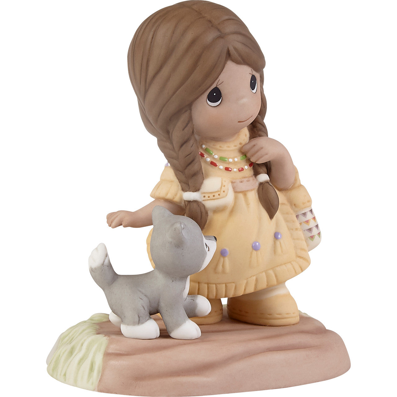 Bask In Our Beautiful Spacious Skies Figurine - Image