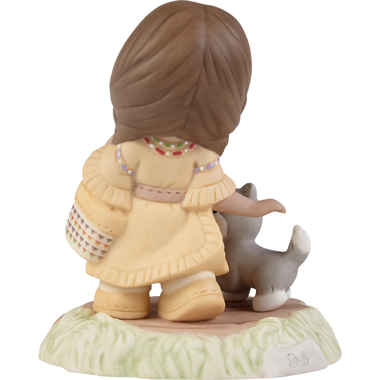 Bask In Our Beautiful Spacious Skies Figurine - Image