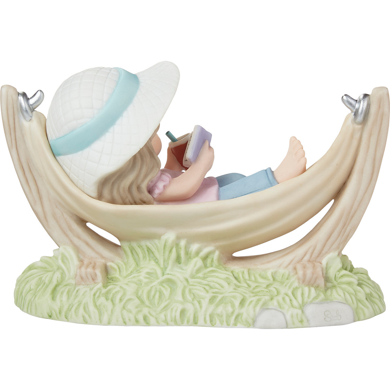 Happiness Is A Thought Away Figurine - Image