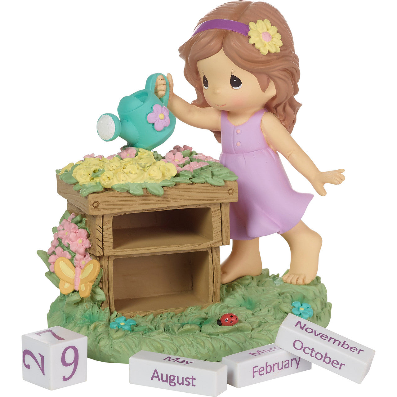 Grow A Little Every Day Perpetual Calendar - Image