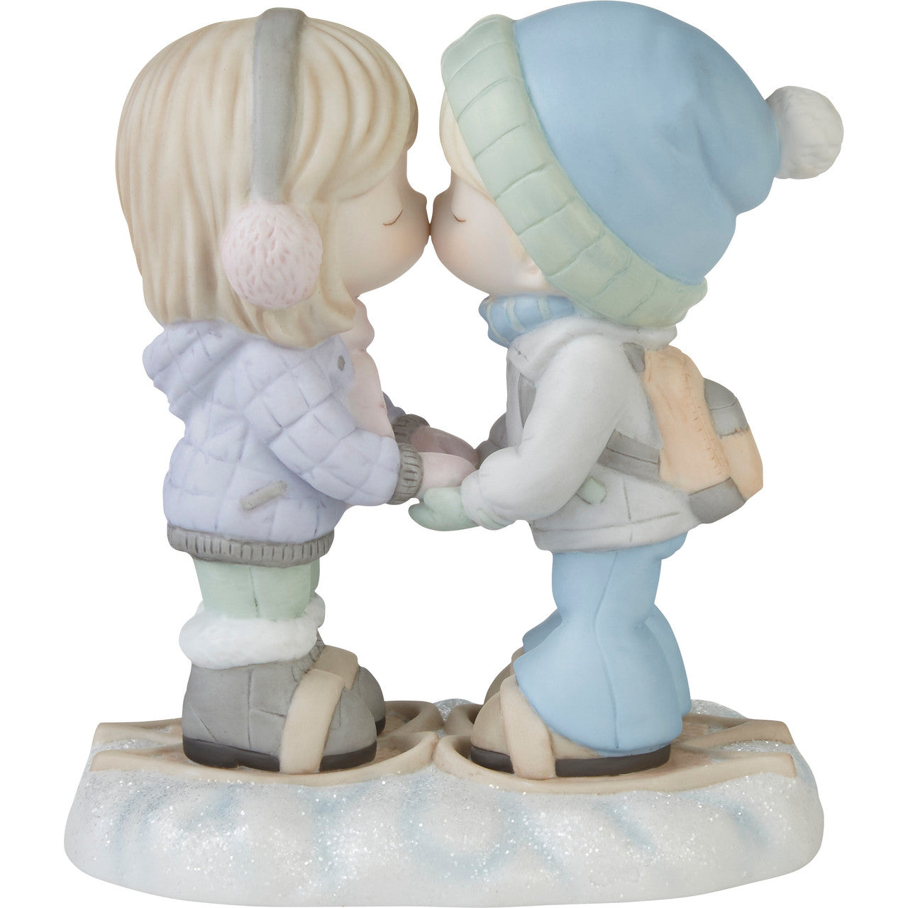 I’m Snow In Love With You Figurine - Image