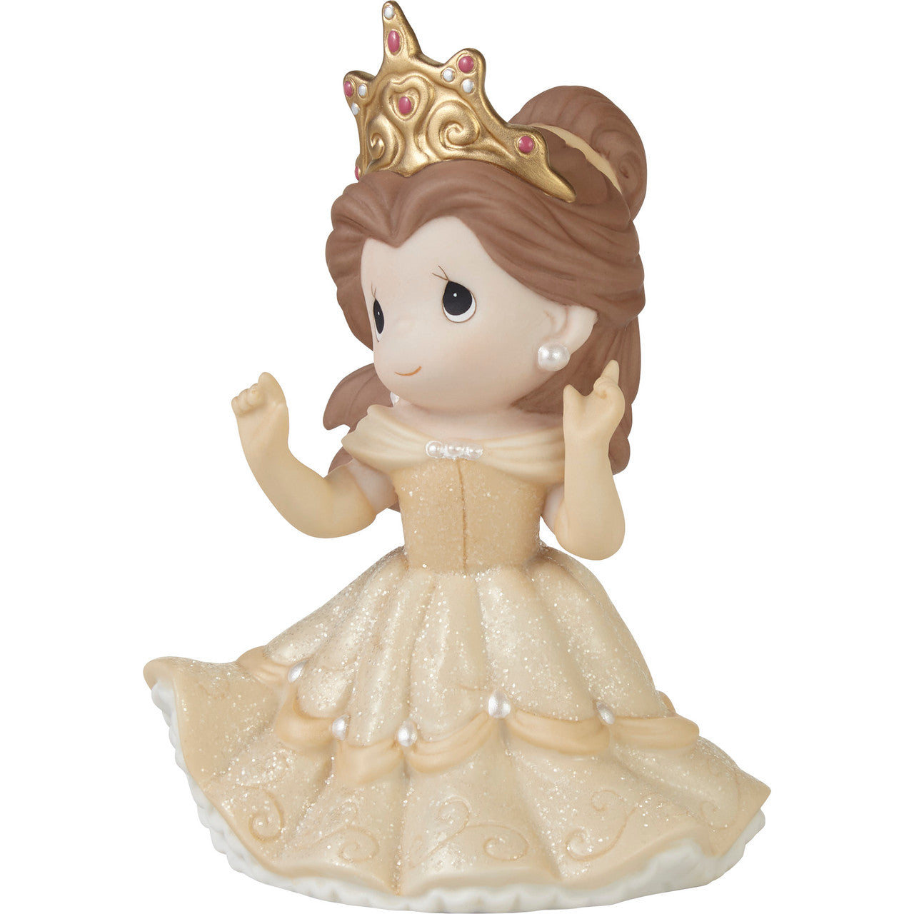 Happily Ever After Disney Belle Figurine - Image