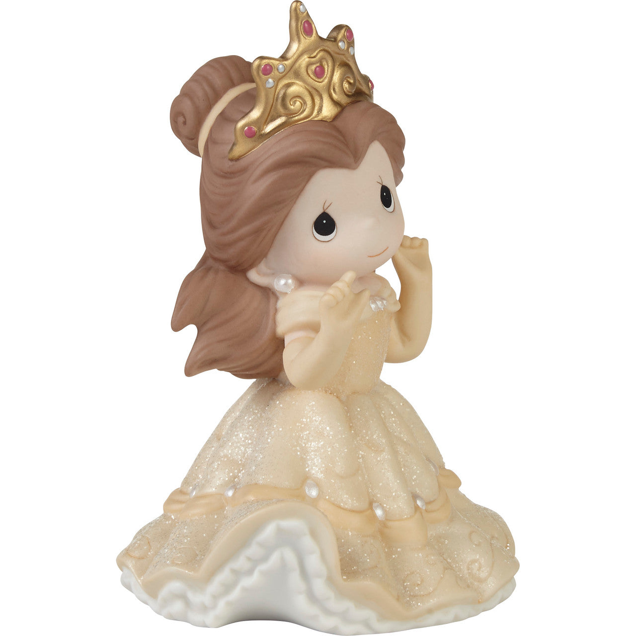 Happily Ever After Disney Belle Figurine - Image