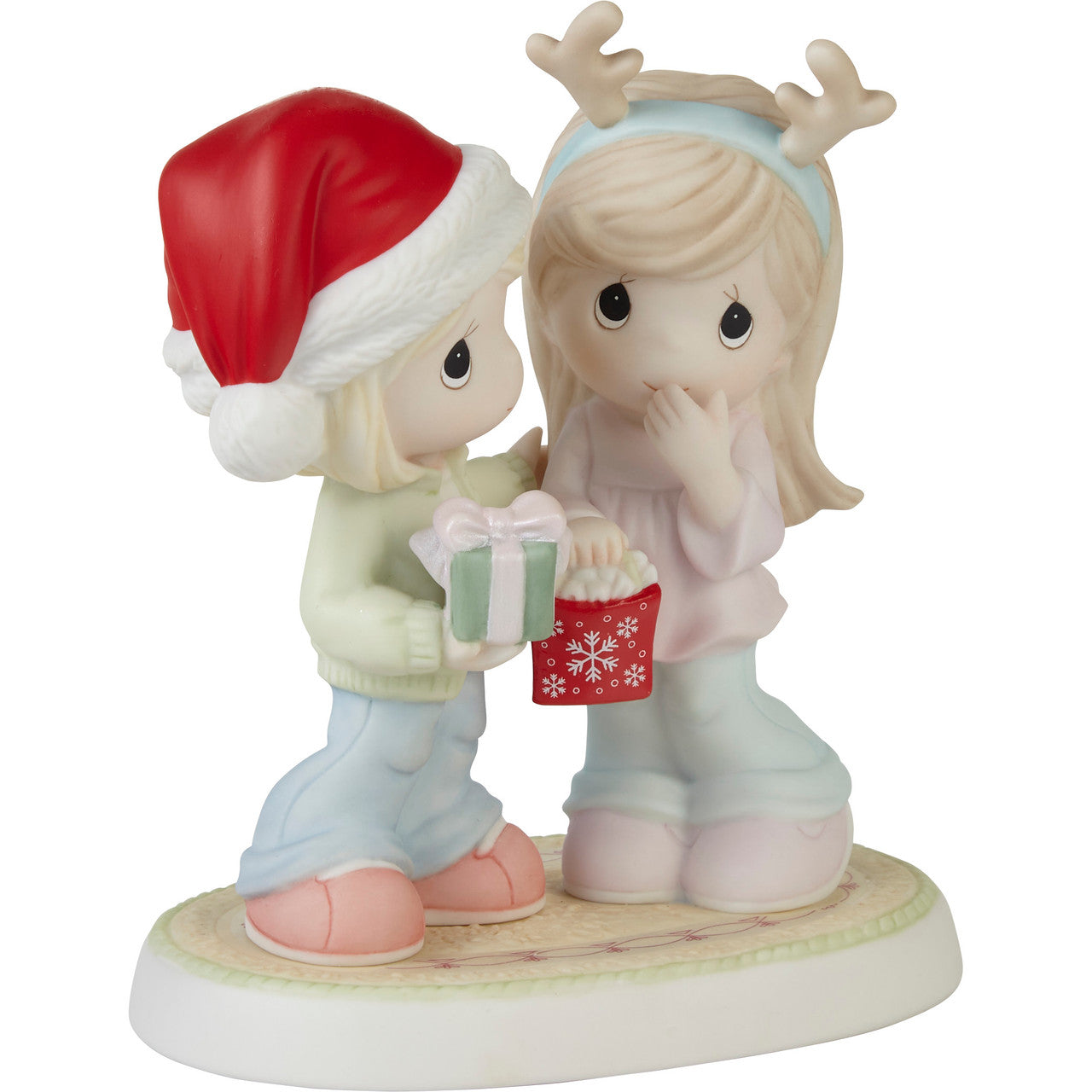 You’re A Deer Friend Figurine - Image