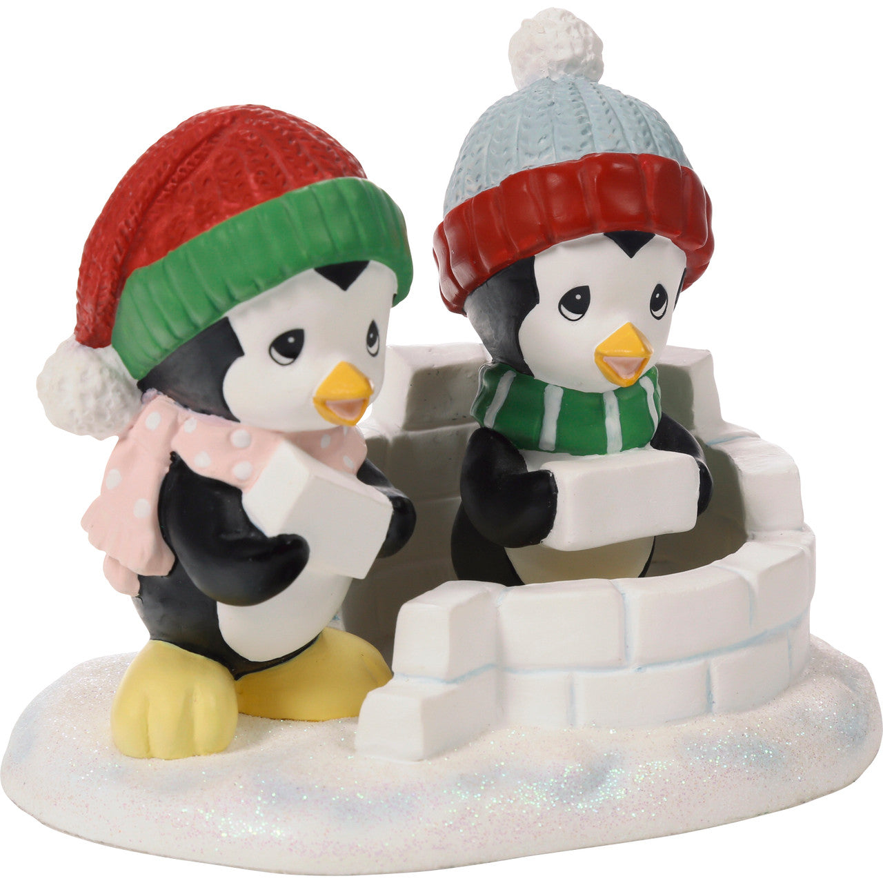 We Make A Cool Team Figurine - Image