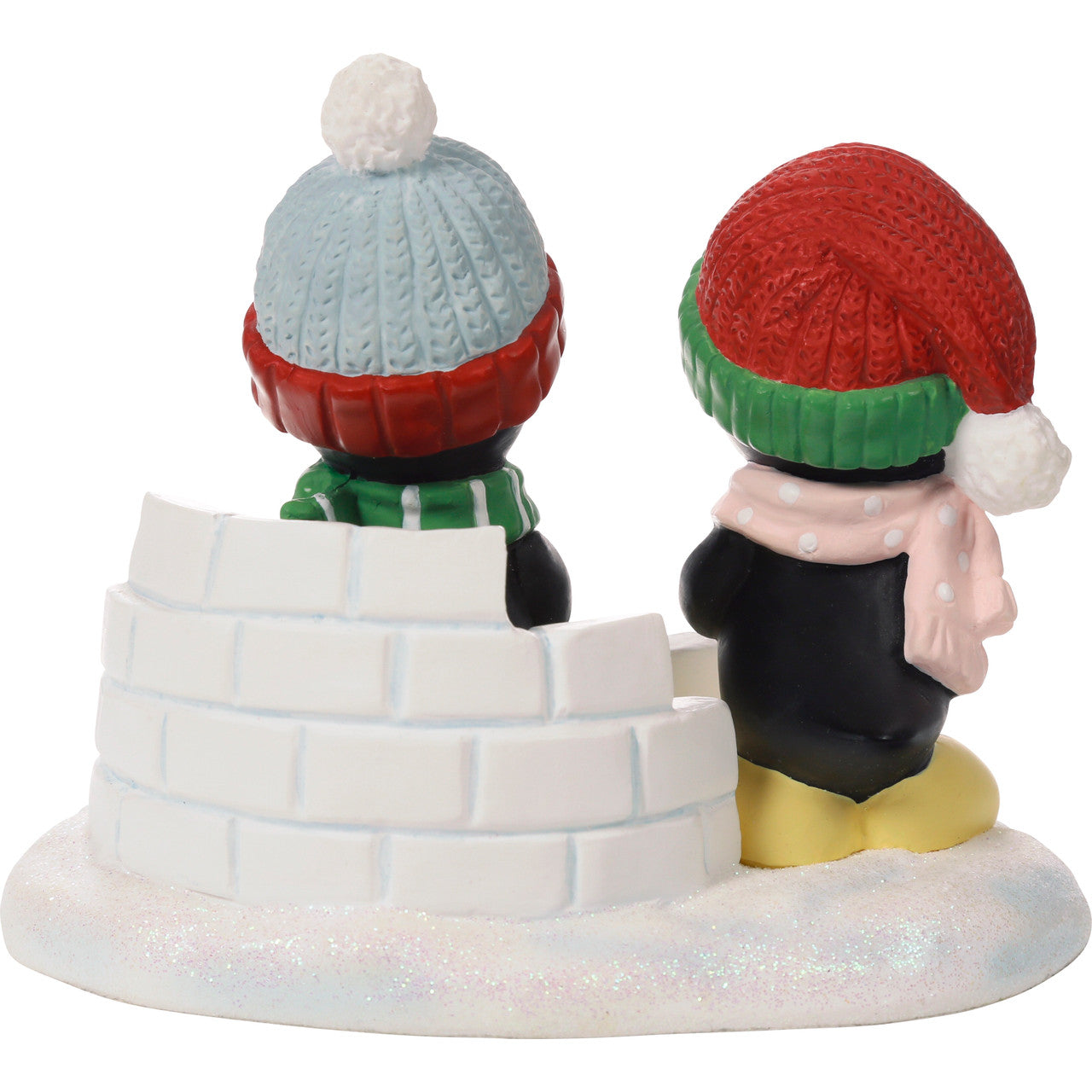 We Make A Cool Team Figurine - Image