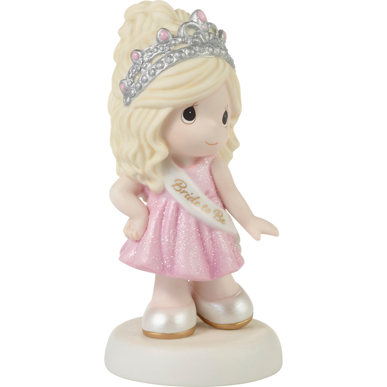 Bride To Be Figurine - Image